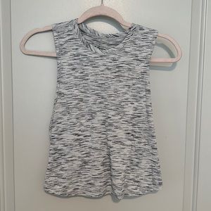lululemon scooped back tank